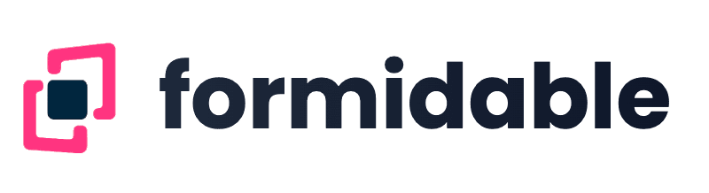 Formidable logo