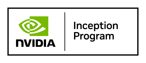 חבר בתוכנית NVIDIA Inception