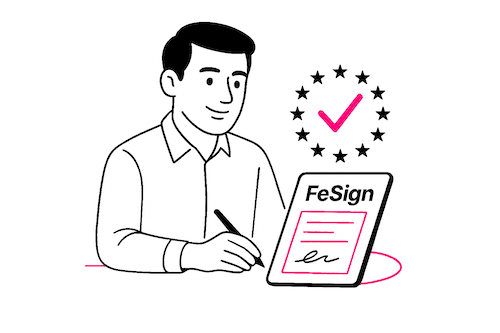 Healthcare Electronic Signature